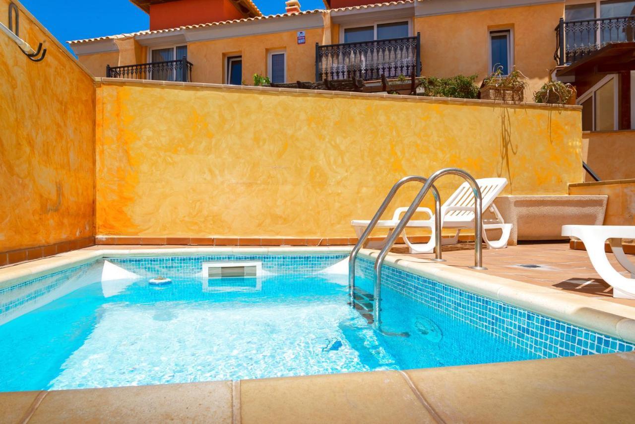 Casa Dorada La Oliva Exterior foto