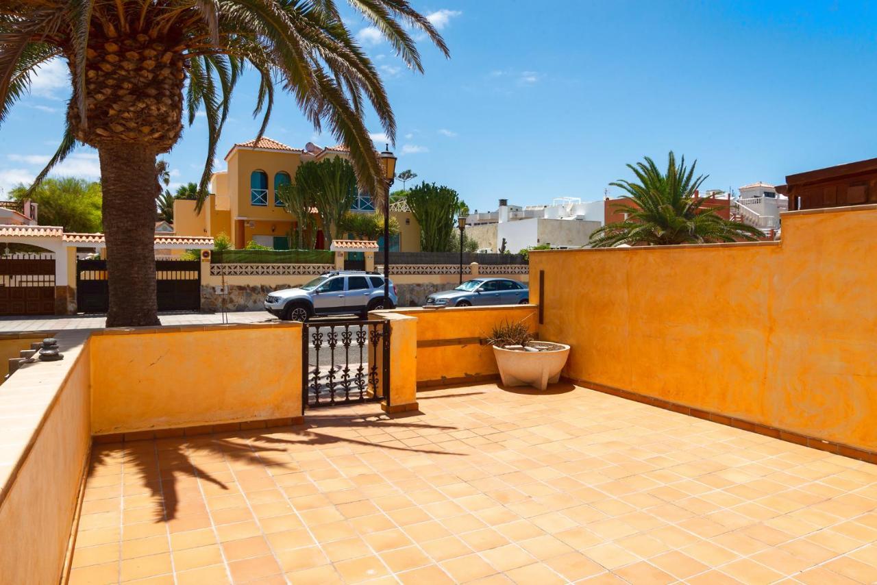Casa Dorada La Oliva Exterior foto